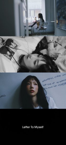 TAEYEON (แทยอน) เขียนเรื่องราวของมินิอัลบั้มชุดที่ 6 Letter To Myself ด้วยเสียงร้องที่ทุกคนเชื่อใจ พร้อมพาสัมผัสโลกดนตรีที่ลึกซึ้งยิ่งขึ้น ผ่าน 6 เพลงที่ถ่ายทอดคำปลอบโยนและความรู้สึกร่วม